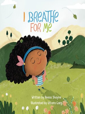 cover image of I Breathe For Me